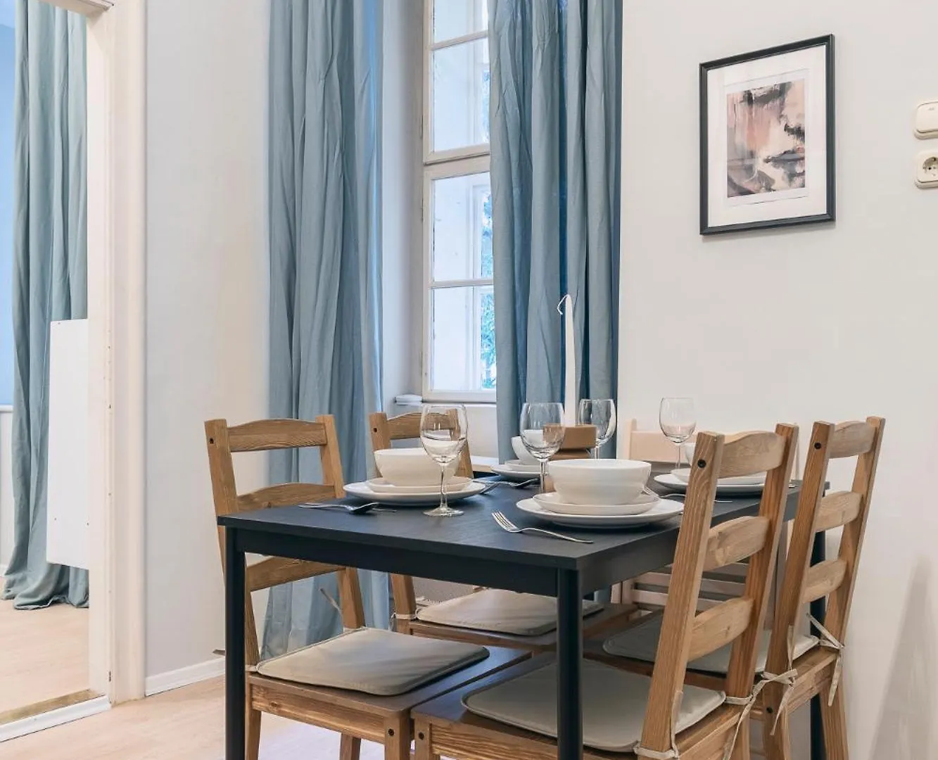 Spacious Loft In The Heart Of 布达佩斯