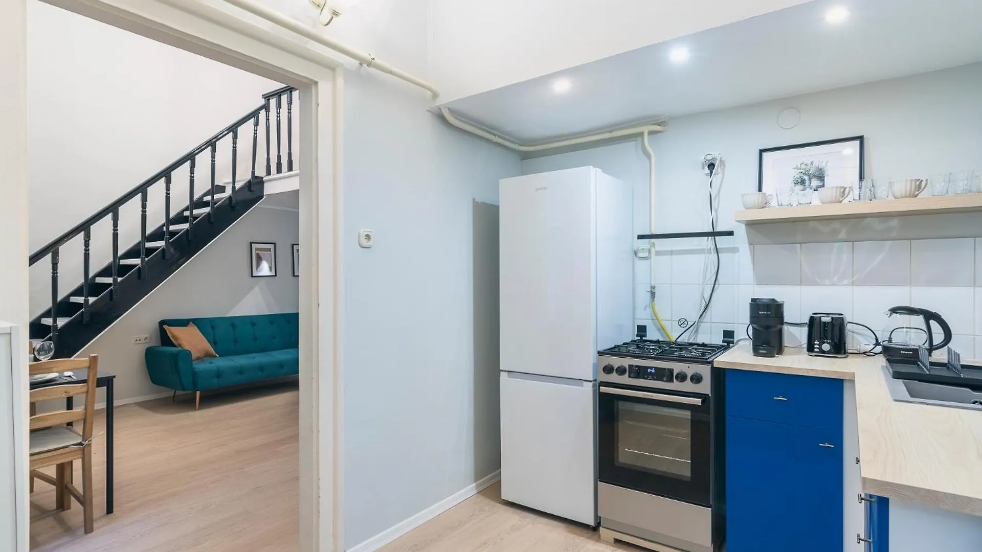 Spacious Loft In The Heart Of 布达佩斯 0*,  匈牙利