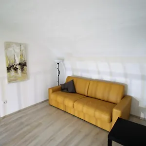 Budapest Easy Flat Oktogon דירה